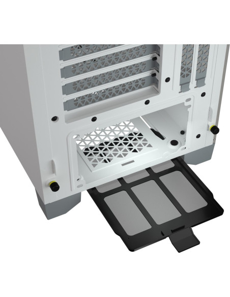 Obudowa Corsair 4000D Airflow Tg White Mid Tower Atx
