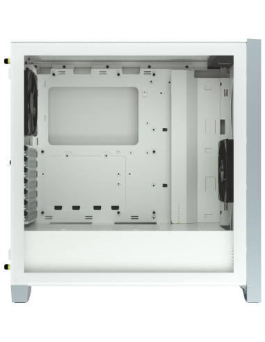Obudowa Corsair 4000D Airflow Tg White Mid Tower Atx