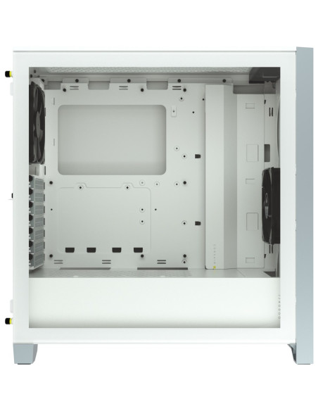 Obudowa Corsair 4000D Airflow Tg White Mid Tower Atx