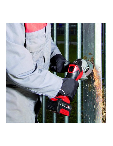 Einhell Te-Ag 18/115 Li-Solo Szlifierka Kątowa 11,5 Cm 8500 Rpm 1,21 Kg