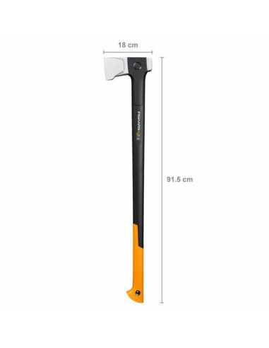 Fiskars Siekiera Rozłupująca X36  X-Series Ostrze L