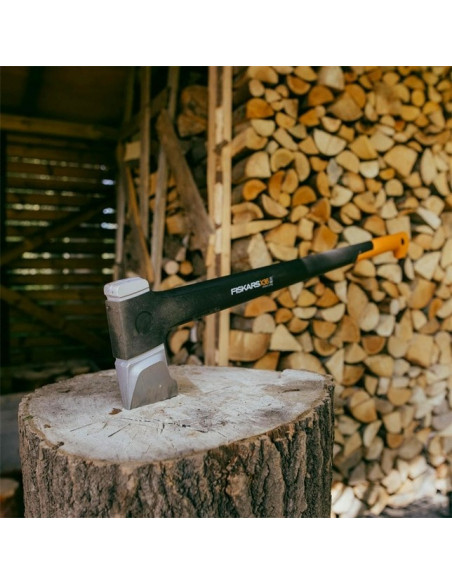 Fiskars Siekiera Rozłupująca X36  X-Series Ostrze L