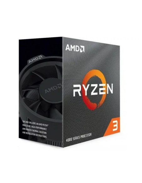 Procesor Amd Ryzen 3 4300G Box
