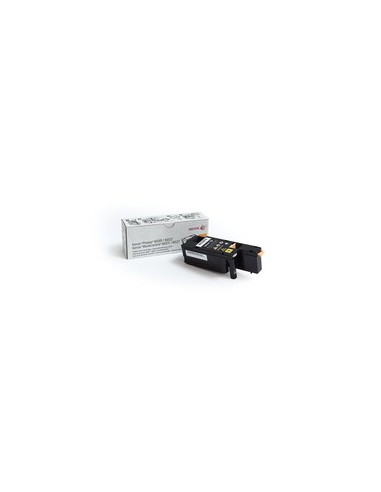 Xerox 106R02762 Kaseta Z Tonerem Oryginalny Żółty 1 Szt.