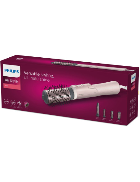 Suszarko-Lokówka Philips Bha 735/00