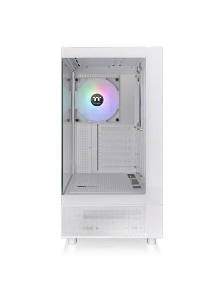 Thermaltake View 270 Tg Midi Tower Biały