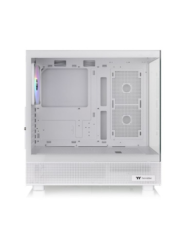 Thermaltake View 270 Tg Midi Tower Biały
