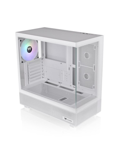 Thermaltake View 270 Tg Midi Tower Biały