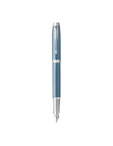 Parker Pióro Wieczne Im Premium Ct Niebieskie