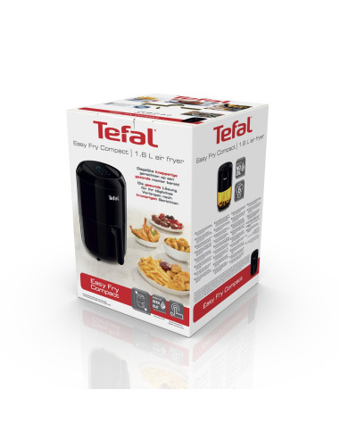 Frytkownica Tefal Easy Fry Ey3018 Enk