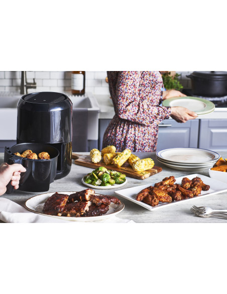 Frytkownica Tefal Easy Fry Ey3018 Enk