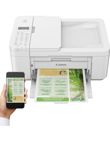 Urządzenie Wielofunkcyjne Canon Pixma 4In1 Tr4651