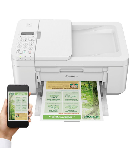 Urządzenie Wielofunkcyjne Canon Pixma 4In1 Tr4651