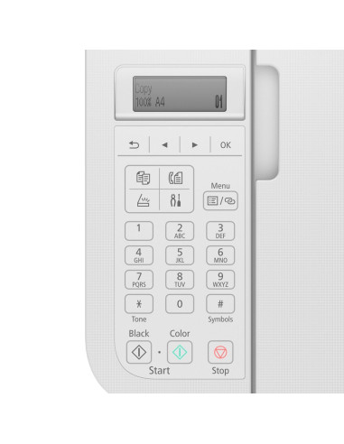 Urządzenie Wielofunkcyjne Canon Pixma 4In1 Tr4651