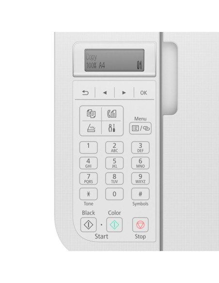 Urządzenie Wielofunkcyjne Canon Pixma 4In1 Tr4651