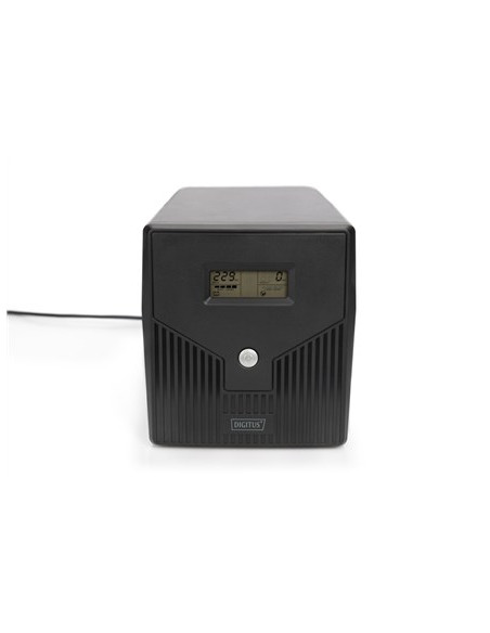 Digitus Zasilacz Ups Line-Ineractive 1000Va/600W