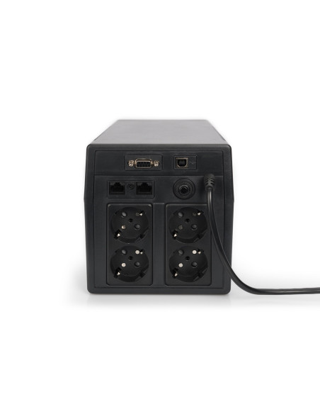 Digitus Zasilacz Ups Line-Ineractive 1000Va/600W