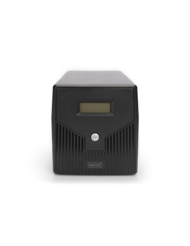 Digitus Zasilacz Ups Line-Ineractive 1000Va/600W
