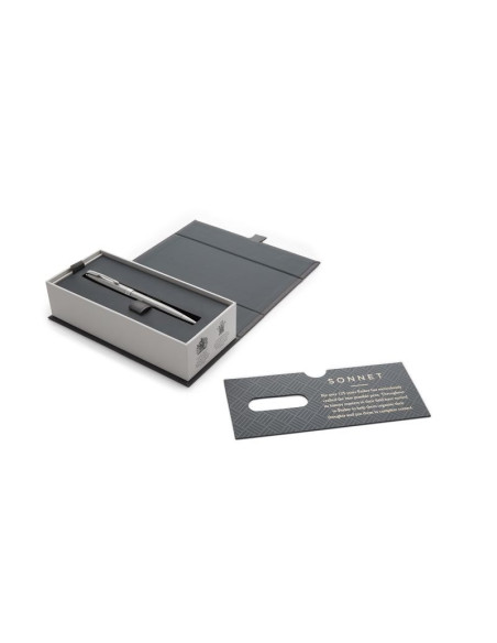Długopis Parker Sonnet Stainless Steel Ct