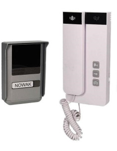 Orno Zestaw Domofonowy Jednorodzinny 2 - Zyłowy, Natynkowy, Salem