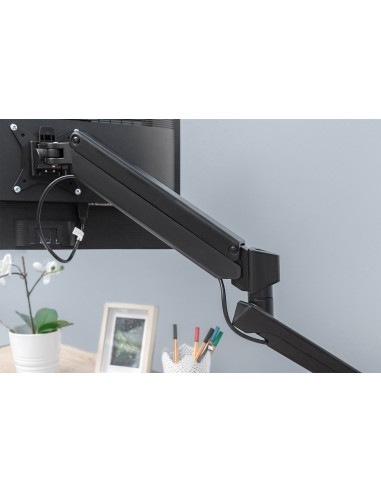 Digitus Da-90405 Uchwyt / Stojak Do Monitorów 81,3 Cm (32") Biurko Czarny
