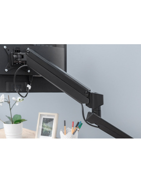 Digitus Da-90405 Uchwyt / Stojak Do Monitorów 81,3 Cm (32") Biurko Czarny