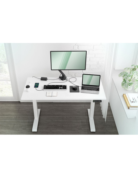 Digitus Da-90405 Uchwyt / Stojak Do Monitorów 81,3 Cm (32") Biurko Czarny