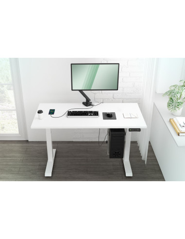 Digitus Da-90405 Uchwyt / Stojak Do Monitorów 81,3 Cm (32") Biurko Czarny