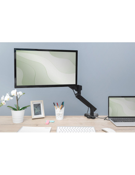 Digitus Da-90405 Uchwyt / Stojak Do Monitorów 81,3 Cm (32") Biurko Czarny