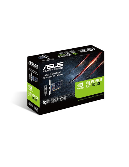 Karta Graficzna Asus Geforce Gt 1030 2Gb Gddr5 Brk Low Profile