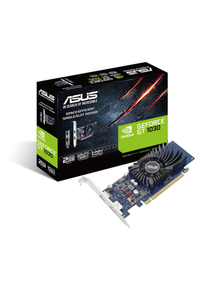 Karta Graficzna Asus Geforce Gt 1030 2Gb Gddr5 Brk Low Profile