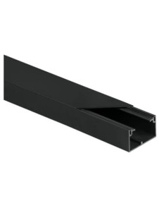Listwa Elektroinstalacyjna Kpl. Czarny Cls 40X25 2M (Paczka 10Zt.)
