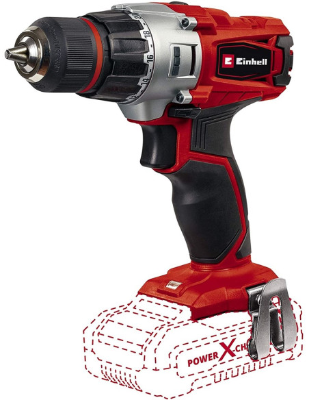 Einhell Wkrętarka Te-Cd 18/2 Li-Solo