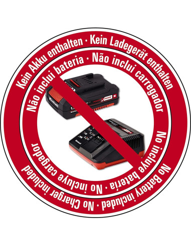 Einhell Wkrętarka Te-Cd 18/2 Li-Solo