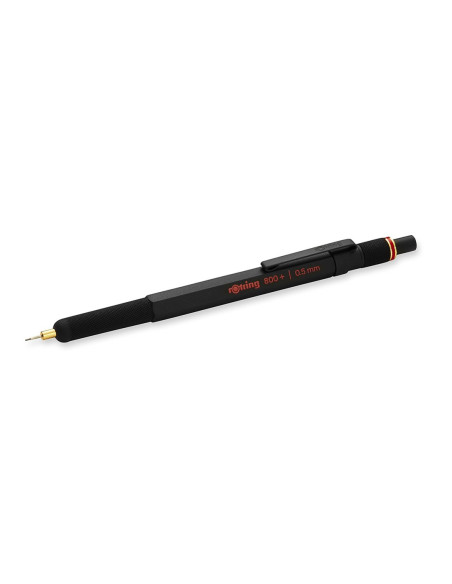 Ołówek Automatyczny Rotring 800+ Black Stylus 0.5