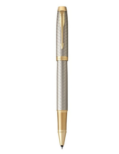 Pióro Kulkowe Parker Im Premium Warm Grey Gt