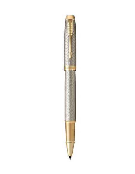 Pióro Kulkowe Parker Im Premium Warm Grey Gt