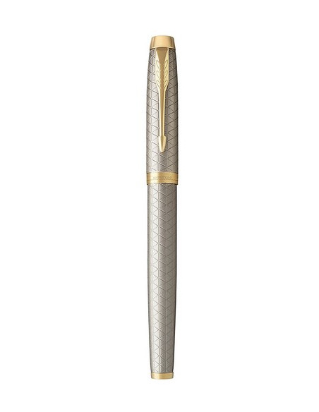 Pióro Kulkowe Parker Im Premium Warm Grey Gt