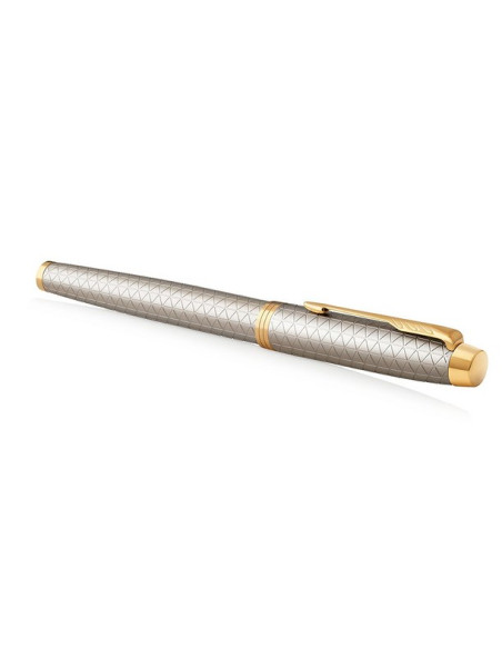 Pióro Kulkowe Parker Im Premium Warm Grey Gt