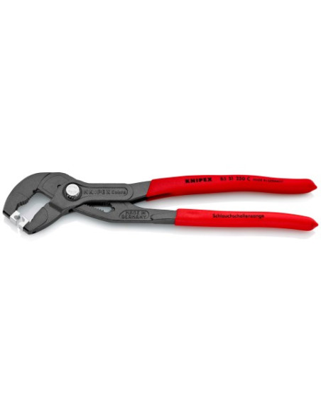 Knipex 85 51 250 C Szczypce Do Cięcia Węży