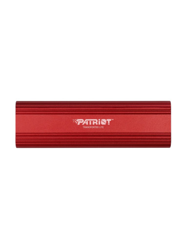Patriot Transporter Lt 1Tb Usb3.2 Type-C Ssd 1000 Mb/S Aluminium
