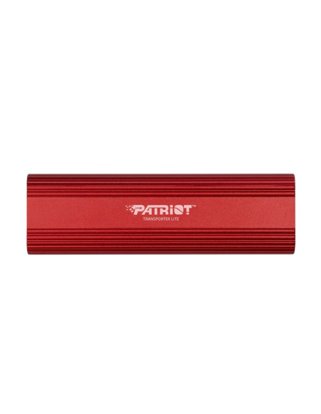 Patriot Transporter Lt 1Tb Usb3.2 Type-C Ssd 1000 Mb/S Aluminium