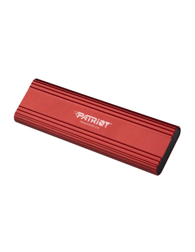 Patriot Transporter Lt 1Tb Usb3.2 Type-C Ssd 1000 Mb/S Aluminium