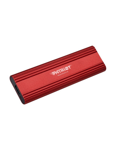 Patriot Transporter Lt 1Tb Usb3.2 Type-C Ssd 1000 Mb/S Aluminium
