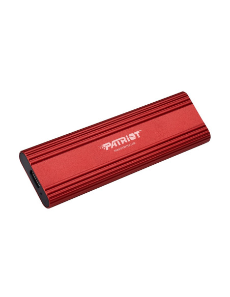 Patriot Transporter Lt 1Tb Usb3.2 Type-C Ssd 1000 Mb/S Aluminium