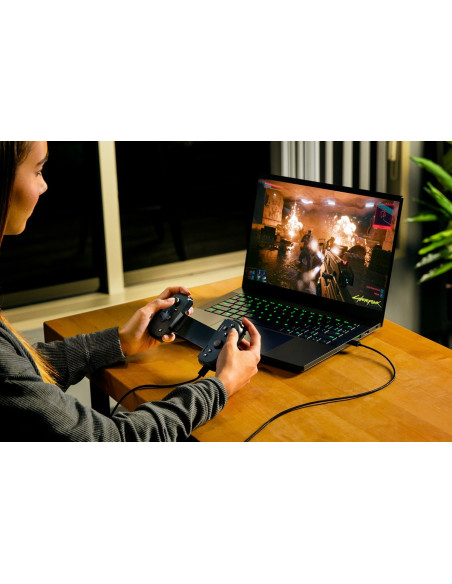 Kontroler Do Gier Razer Kishi V2 Usb-C - Dla Iphone'a I Androida