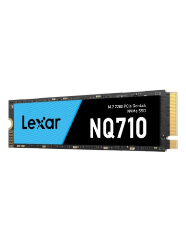 Dysk Ssd Lexar Nq710 1Tb M.2 Pcie Gen4X4 Nvme (Lnq710X001T-Rnnng)