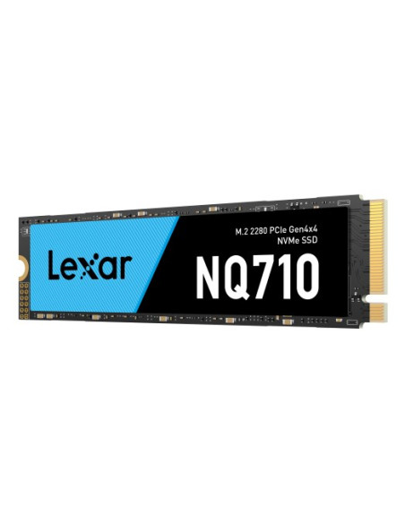 Dysk Ssd Lexar Nq710 1Tb M.2 Pcie Gen4X4 Nvme (Lnq710X001T-Rnnng)
