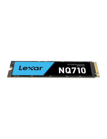 Dysk Ssd Lexar Nq710 1Tb M.2 Pcie Gen4X4 Nvme (Lnq710X001T-Rnnng)