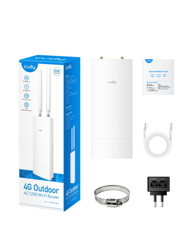 Router Cudy Lt500 Outdoor_Eu